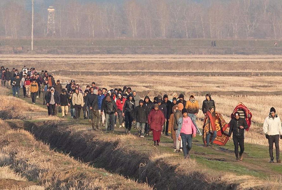 ΜΚΟ ψάχνουν «στέγη» για μετανάστες στη Θράκη